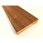 Sapelli Mahagóni trópusi Hobbi Fa 80 x 17,3 x 3,8 cm