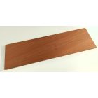 Sapelli Mahagóni trópusi Hobbi Fa 84 x 23,8 x 1,6 cm