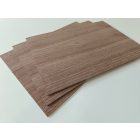 Amerikai dió színfurnérozott rétegelt lemez A5