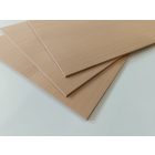 Bükk fa színfurnérozott rétegelt lemez A3 