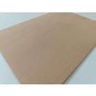 Bükk fa színfurnérozott rétegelt lemez A3 