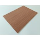 Mahagóni színfurnérozott rétegelt lemez A3 