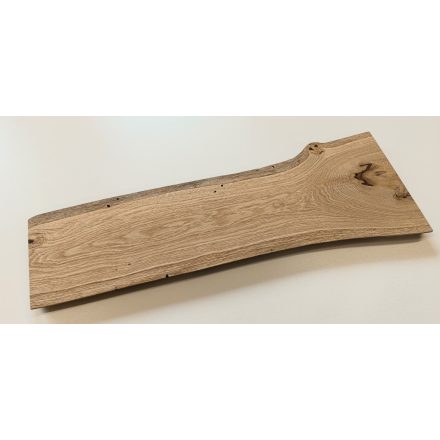Tölgy hobbi fa 75 x 19 x 2,5 cm