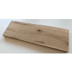 Tölgy hobbi fa 90 x 30 x 4 cm