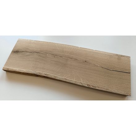 Tölgy hobbi fa 90 x 29 x 4 cm