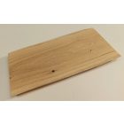 Tölgy hobbi fa 50 x 24 x 2,5 cm