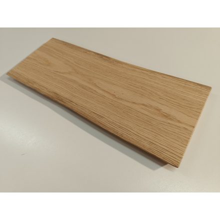 Tölgy hobbi fa 50 x 19 x 2 cm