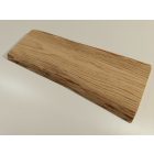 Tölgy hobbi fa 50 x 19 x 2 cm