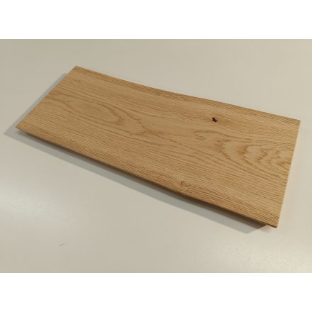 Tölgy hobbi fa 50 x 20 x 2 cm