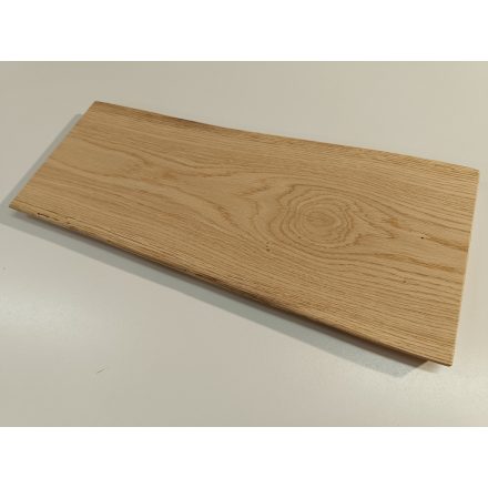 Tölgy hobbi fa 50 x 20 x 2 cm