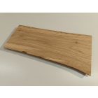 Tölgy hobbi fa 50 x 20 x 2 cm