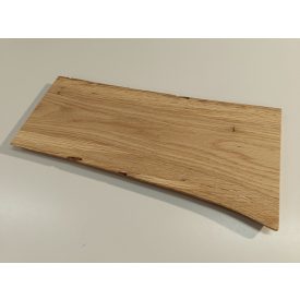 Tölgy hobbi fa 50 x 20 x 2 cm