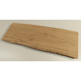 Tölgy hobbi fa 70 x 25 x 2 cm