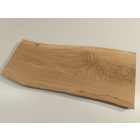 Tölgy hobbi fa 60 x 25 x 2 cm