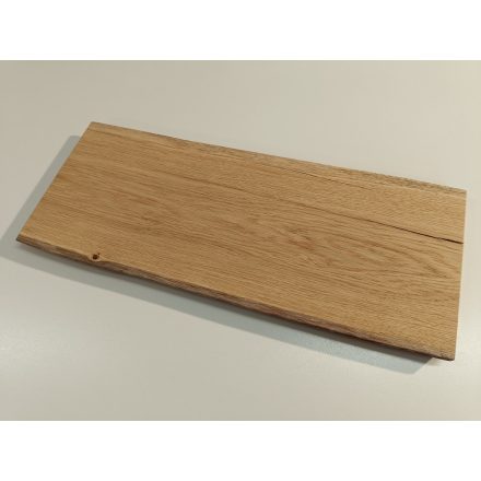 Tölgy hobbi fa 50 x 20 x 2 cm