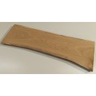 Tölgy hobbi fa 70 x 19 x 2 cm