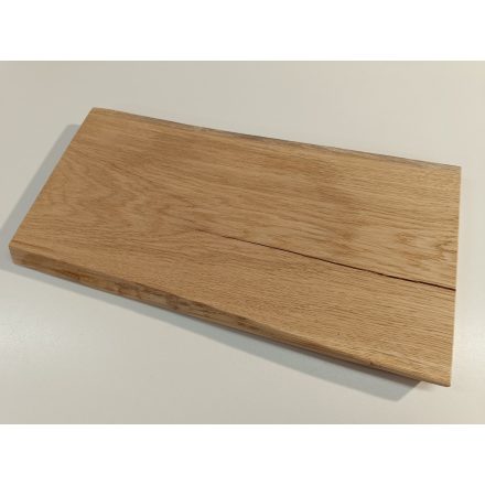 Tölgy hobbi fa 40 x 20 x 2 cm