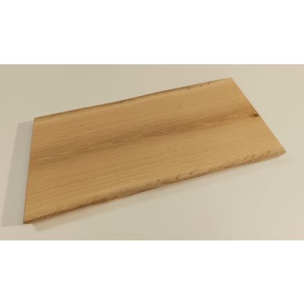 Tölgy hobbi fa 50 x 24 x 2,5 cm