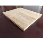 Tömör tölgy falap 18 mm A4 méretben