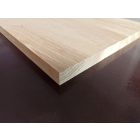 Tömör tölgy falap 18 mm A4 méretben