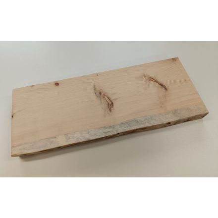 Cirbolya fenyő hobbi fa 65 x 25 x 4,5 cm