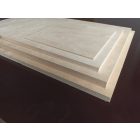 Natur rétegelt falap nyír 4 mm A2 / 10 db